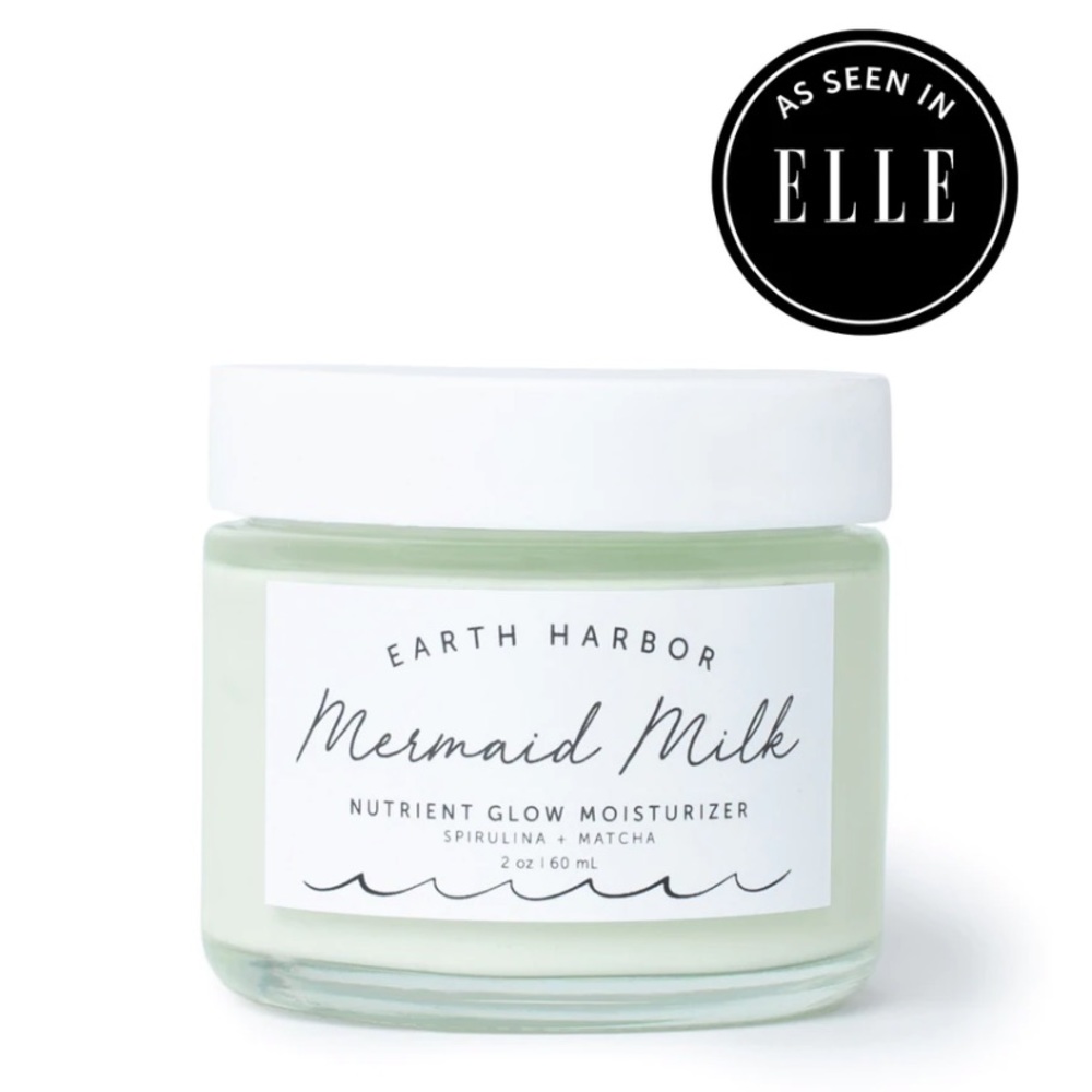 BNIB Earth Harbor Mermaid Milk